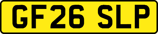 GF26SLP