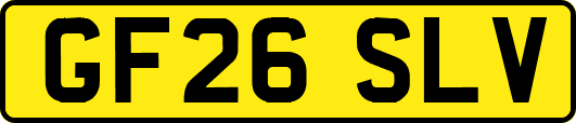 GF26SLV
