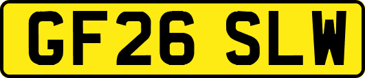 GF26SLW