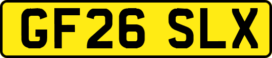 GF26SLX