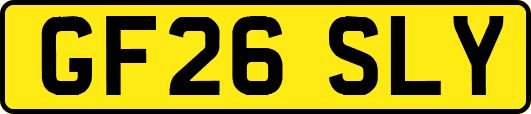 GF26SLY