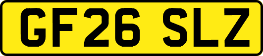 GF26SLZ