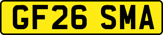 GF26SMA