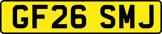 GF26SMJ