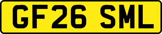 GF26SML