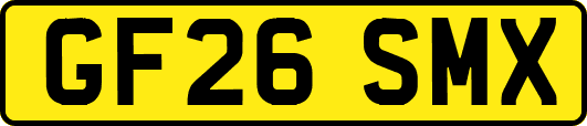 GF26SMX