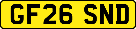 GF26SND