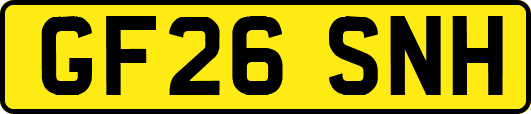 GF26SNH