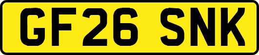 GF26SNK