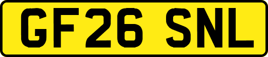GF26SNL