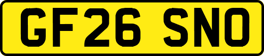 GF26SNO
