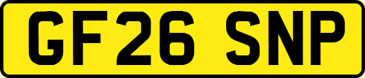 GF26SNP