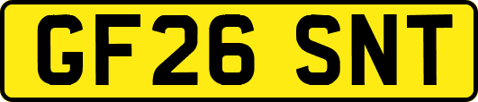 GF26SNT