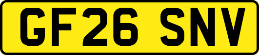 GF26SNV