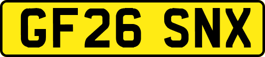 GF26SNX