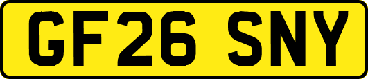 GF26SNY