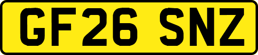 GF26SNZ