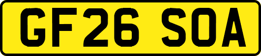 GF26SOA