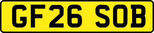 GF26SOB
