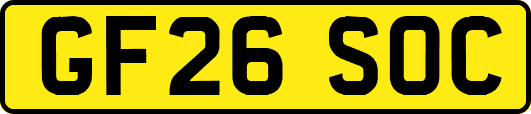 GF26SOC