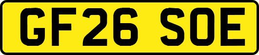 GF26SOE