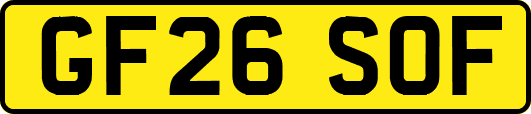 GF26SOF
