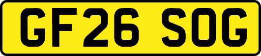 GF26SOG