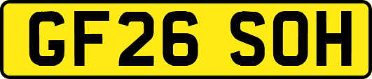 GF26SOH