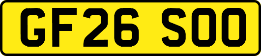 GF26SOO