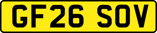GF26SOV