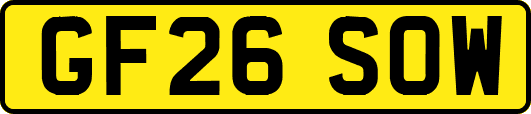 GF26SOW