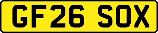 GF26SOX