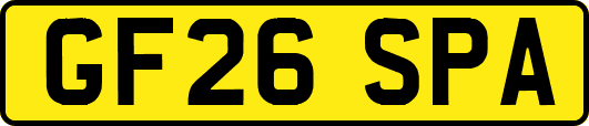 GF26SPA