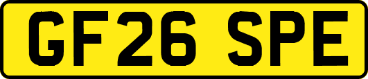 GF26SPE