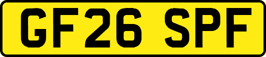 GF26SPF