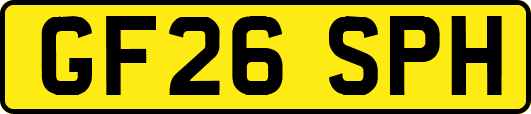 GF26SPH