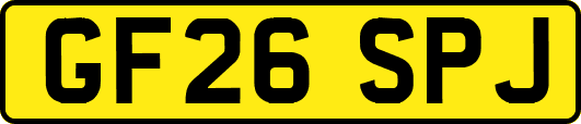 GF26SPJ