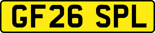 GF26SPL