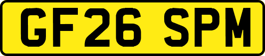 GF26SPM