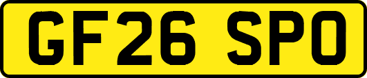 GF26SPO