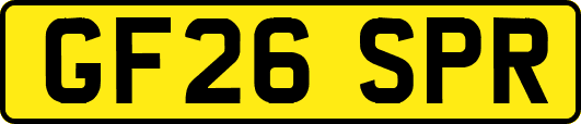GF26SPR