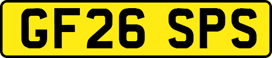 GF26SPS
