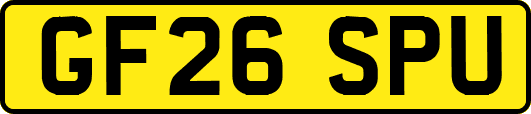 GF26SPU