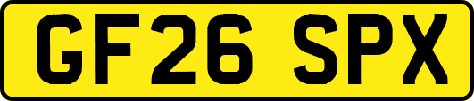 GF26SPX
