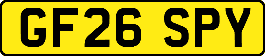 GF26SPY