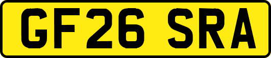 GF26SRA