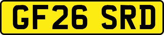 GF26SRD
