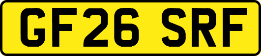 GF26SRF