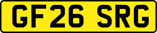 GF26SRG