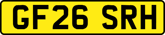 GF26SRH